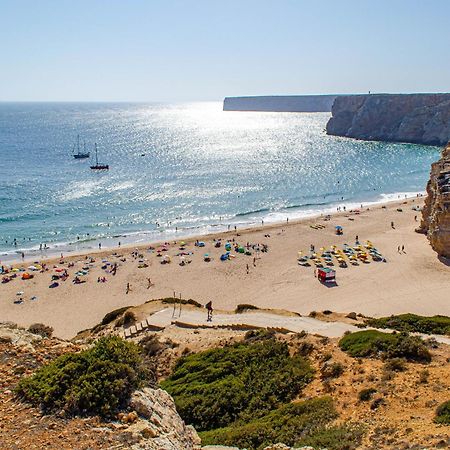Casa Vitorino Villa Sagres Eksteriør bilde