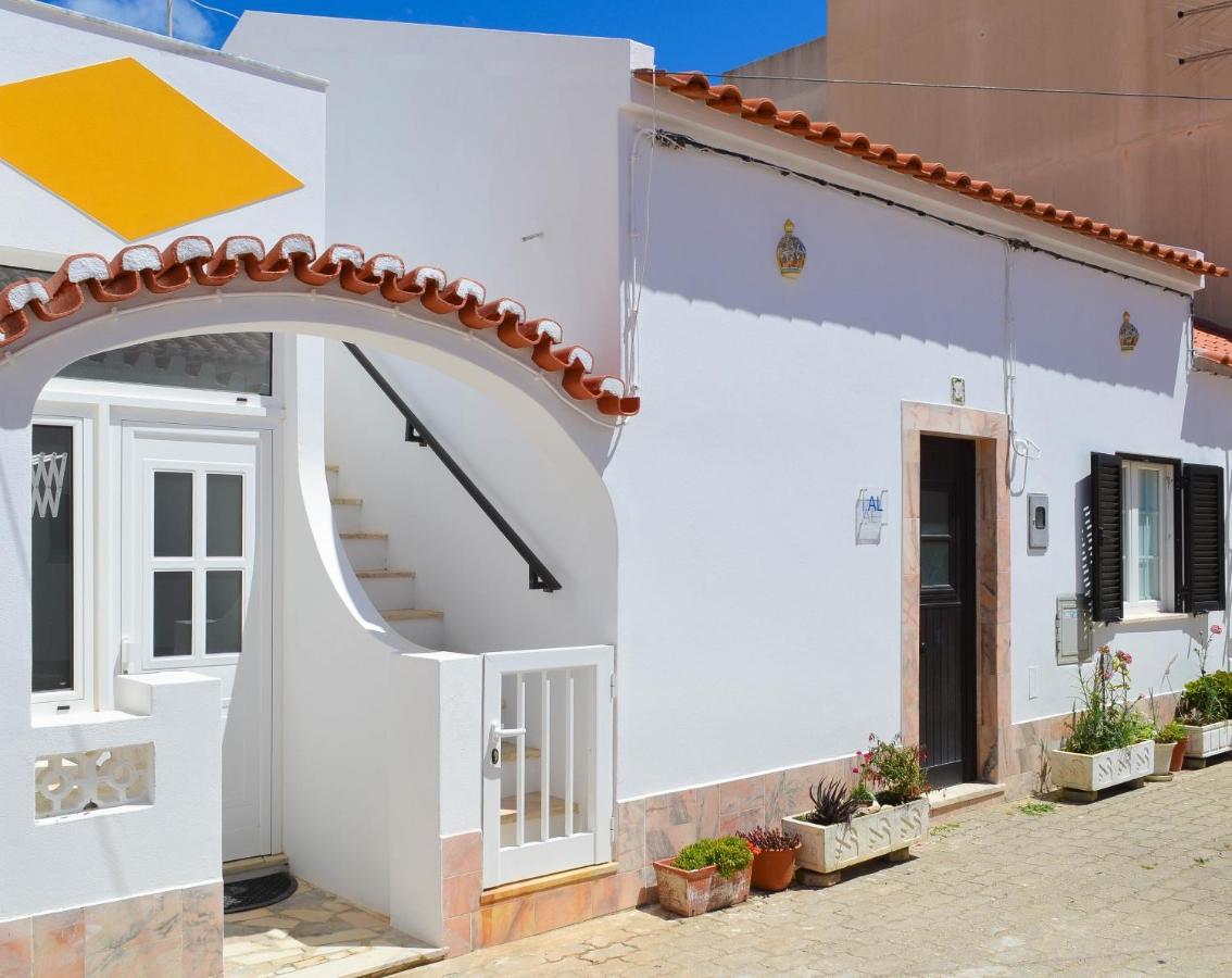 Casa Vitorino Villa Sagres Eksteriør bilde