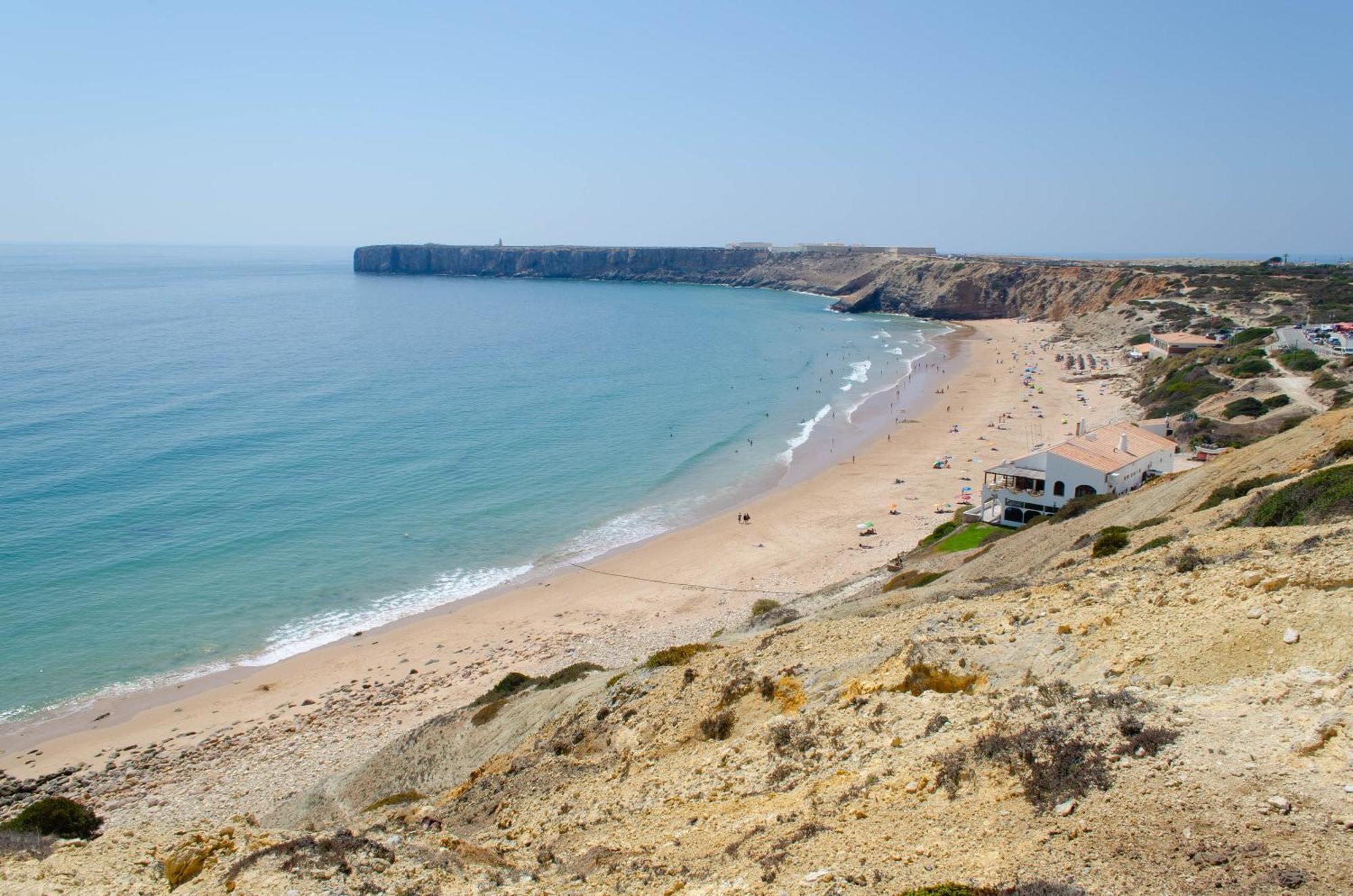 Casa Vitorino Villa Sagres Eksteriør bilde